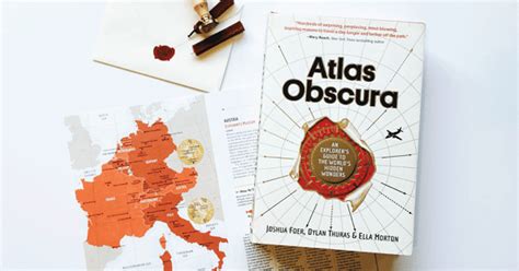 atlas obscura|Atlas Obscura .